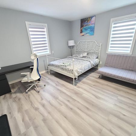 Downtown Ottawa Spacious Room Accommodation Exteriér fotografie