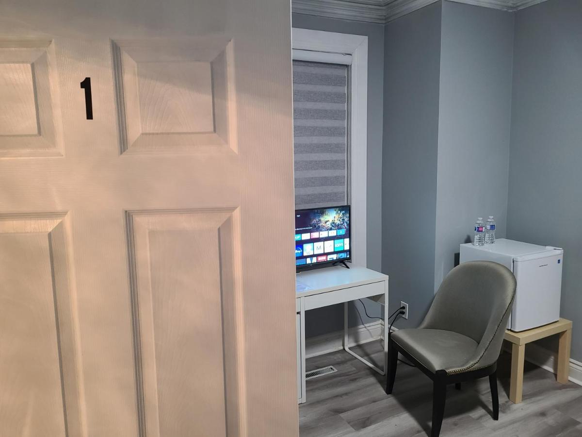 Downtown Ottawa Spacious Room Accommodation Exteriér fotografie