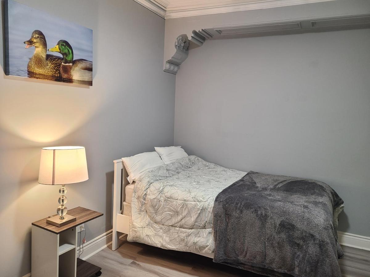 Downtown Ottawa Spacious Room Accommodation Exteriér fotografie